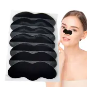Remove Blackhead Nose Patch Natural Charcoal Nose Strips for Pore Cleaner