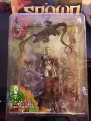 The Necromancer Spawn Dark Ages Action Figure McFarlane 1998