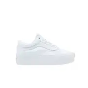 [VN0A7Q5MW001] Vans FU Old Skool Stackform White Sneakers *NEW*