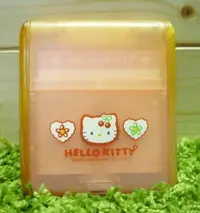 在飛比找樂天市場購物網優惠-【震撼精品百貨】Hello Kitty 凱蒂貓 便條-紙盒【