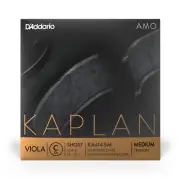 D'Addario Kaplan Amo Viola C String, Short Scale, Medium Tension