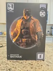 IRON STUDIOS DC Zack Snyder's Justice League Knightmare Batman 1/10 Scale Statue