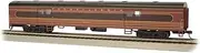 Bachmann Trains - 72' Smooth-Side Baggage Car - PRR #6707 - Fleet of Modernism - HO Scale