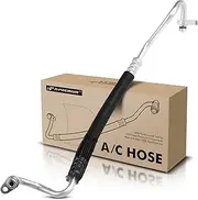 A-Premium A/C Discharge Line Hose Assembly Compatible with Nissan Altima 2016-2018, Maxima 2015-2022 3.5L, Compressor to Condenser