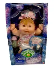 Cabbage Patch Kids Millenium Celebration Doll January 1st 2000 Trisha Carole