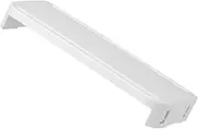 Desktop Computer Heightening Stand Monitor Riser for Ergonomic Office Use Compact Design Elevate Your Workspace for Comfort and Style