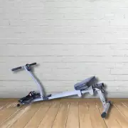 Brand New Iron Bar Rowing Machine for Beginners with 12 Levels of Resistance