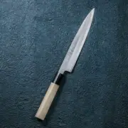 KAI Japan Yanagiba Sushi Sashimi knife 7.09in 180mm steel AK5206 銀寿 GINJYU