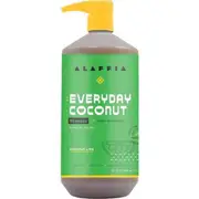 Everyday Coconut Shampoo (Coconut Lime) - 950mL