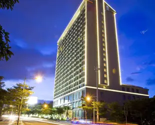 重慶江北機場麗景酒店Lijing Hotel (Chongqing Jiangbei Airport)