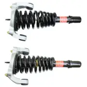 For Chrysler Cirrus & Dodge Stratus Pair Front Monroe Quick Struts GAP (for: Chrysler)
