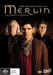 The Adventures of Merlin: The Complete Collection [New DVD] Australia - Import