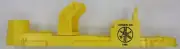 Lionel 6660-5 Ladder CO. 1993 Yellow Cab Platform Assembly