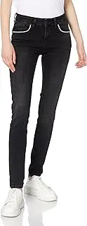 [LTB] Jeans Women's Nicole X Jeans, Hara Ethno Wash 53418, 28W x 28L
