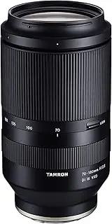 TAMRON A056SF Lens Hood 70-180mm F/2.8 Di III VXD for Sony-FE, Black (A056SF)