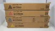 Ricoh MP C2503H Genuine Toner Cartridges Set Of 4 C,M,Y,K FOR MP C2503 - NEW