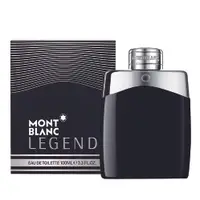 在飛比找松果購物優惠-MONTBLANC LEGEND 萬寶龍 傳奇經典 男性淡香