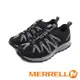 MERRELL(女)WILDWOOD AEROSPORT 水陸兩棲運動鞋 女鞋-黑灰