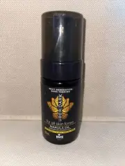 LE TAN UBER DARK SELF TAN FOAM MARULA OIL 80ml - New
