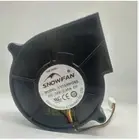 1 PCS NEW SNOWFAN Fan YY7530H24S DC24V 0.45A turbofan blower 3-wire cooling fan