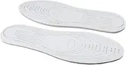 AIMALL Lightweight Memory Foam Insoles Unisex All Day Comfort Shoe Inserts with Arch Support