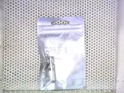 Twist-On Mini UHF Connector for RG-58 coax cable by Radio Shack 278-0168