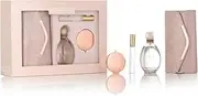 [Sarah Jessica Parker] Lovely EDP Spray, Rollerball with Rose Gold Clutch Bag and Mirror, 100 ml/10 ml
