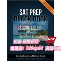 在飛比找露天拍賣優惠-SAT Prep Black Book: The Most 