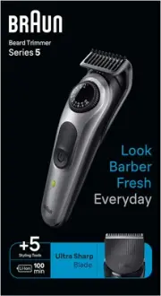 Braun BT5440 Series 5 Beard Trimmer 80711164 Style Name:Au Asin