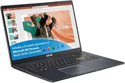 ASUS VivoBook E510MA 15.6" Laptop with Microsoft Office 365 (Intel Celeron, 4GB RAM, 64GB eMMC, Windows 11 S with Microsoft Office 365)