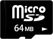 64GB Micro SD Card-Class 10 High Speed TF Flash Memory Card, Micro SD SDHC Card