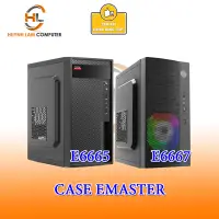 在飛比找蝦皮購物優惠-機箱 Emaster E6665 / E6667 電腦機箱(