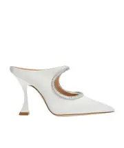 Muller high heels 36 White