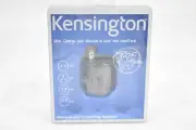 KENSINGTON INTERNATIONAL TRAVEL PLUG ADAPTER, COMPATIBLE WITH EU UK US AU ETC...