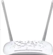 TP -LINK 300Mbps Wireless N Modern Router 5dbi