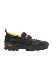 Performance Velcro Mary Jane Ballerinas 42 black
