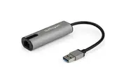 StarTech.com US2GA30 2.5GbE USB A to Ethernet Adapter - NBASE-T NIC - USB 3.0