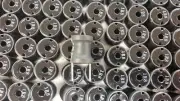 (5) 1110-1R8M JW MILLER 1 ELEMENT 1.8uH FERRITE-CORE GENERAL PURPOSE RF INDUCTOR