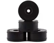 HotRace HR-001-1103 1/8th Off Road Buggy Wheel (4) (Carbon)