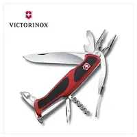 在飛比找樂天市場購物網優惠-VICTORINOX 瑞士維氏 瑞士刀 Ranger Gri