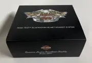 NEW Genuine Harley Road Tech Bluetooth Helmet Headset System 98272-09VM