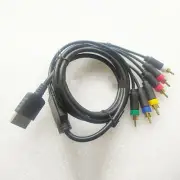 RGBS/RGB 128Bit Composite Cable Cord Cable for Sega Dreamcast DC Game Console