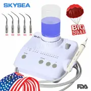 Dental Ultrasonic Piezo Scaler Handpiece Tips 2Bottles fit EMS Cavitron Portable