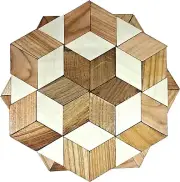 Wooden trivet Hot pot Trivets for hot dishes Trivets for hot pots and pans