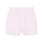 [Riviera] Riviera Linen Shorts L PINK