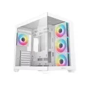 NEW DeepCool CG530 4F Mid Tower Case - White R-CG530-WHADA4-G-1