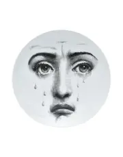 [FORNASETTI] FORNASETTI Decorative plates - Item 58036306