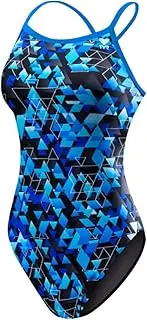 [TYR] Sport Boys' Alliance Durafast Splice Jammer Swim Suit