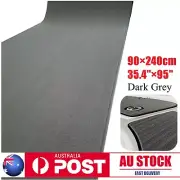 EVA Foam Boat Flooring Dark Grey Marine Teak Decking Sheet for Yacht Nonskid Mat