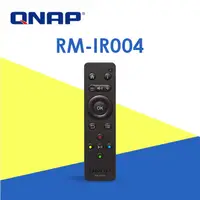 在飛比找PChome24h購物優惠-QNAP 威聯通 原廠專用遙控器RM-IR004